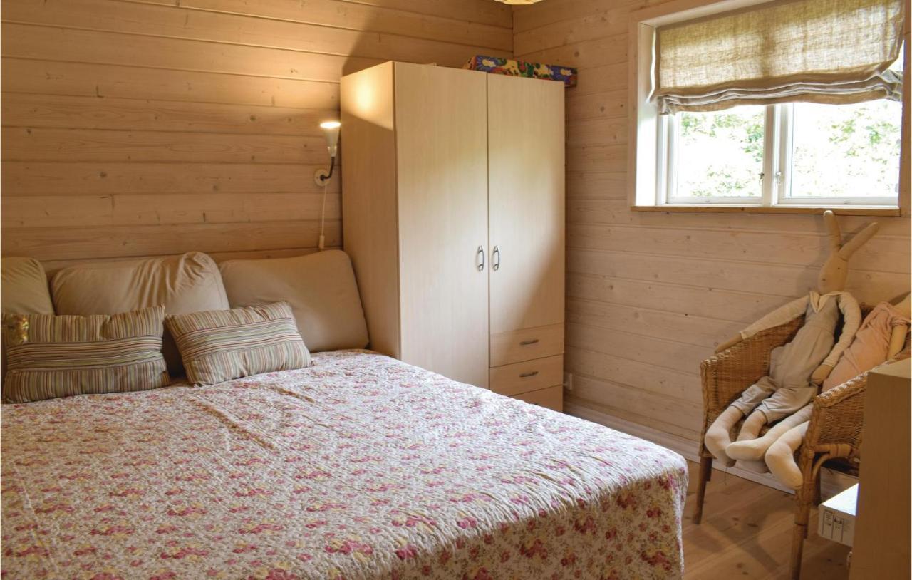 Three-Bedroom Holiday Home In Jagerspris Jægerspris Extérieur photo